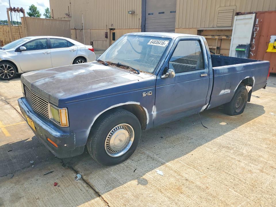 1984 CHEVROLET S TRUCK 1GCCS14B4E2188798