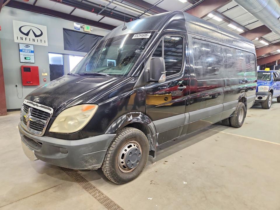 2008 DODGE SPRINTER WD0PF145785265402