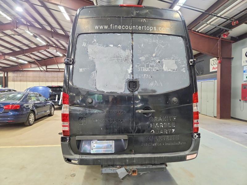 2008 DODGE SPRINTER 3500 — Фото 10 из 13