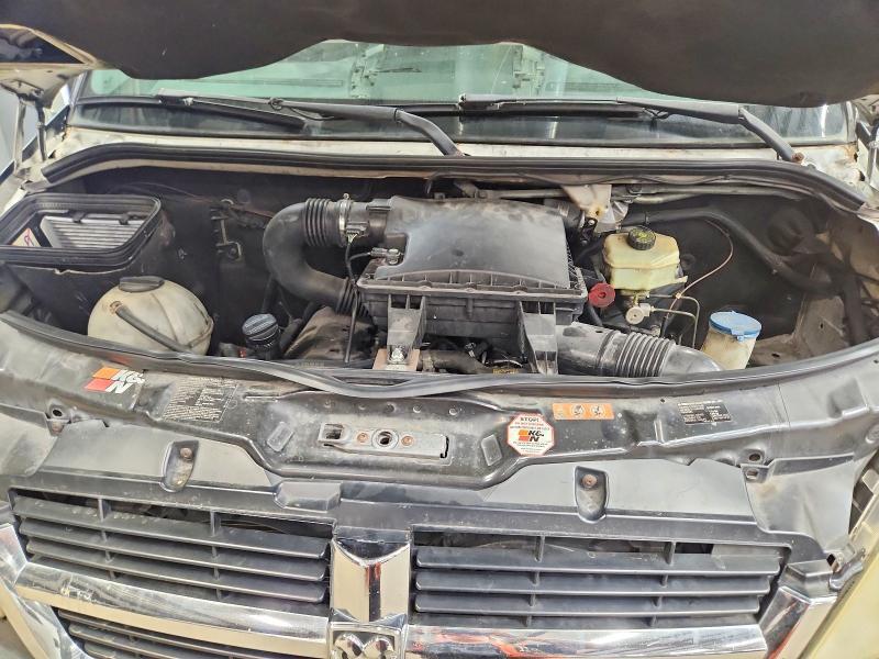 2008 DODGE SPRINTER 3500 — Фото 12 из 13