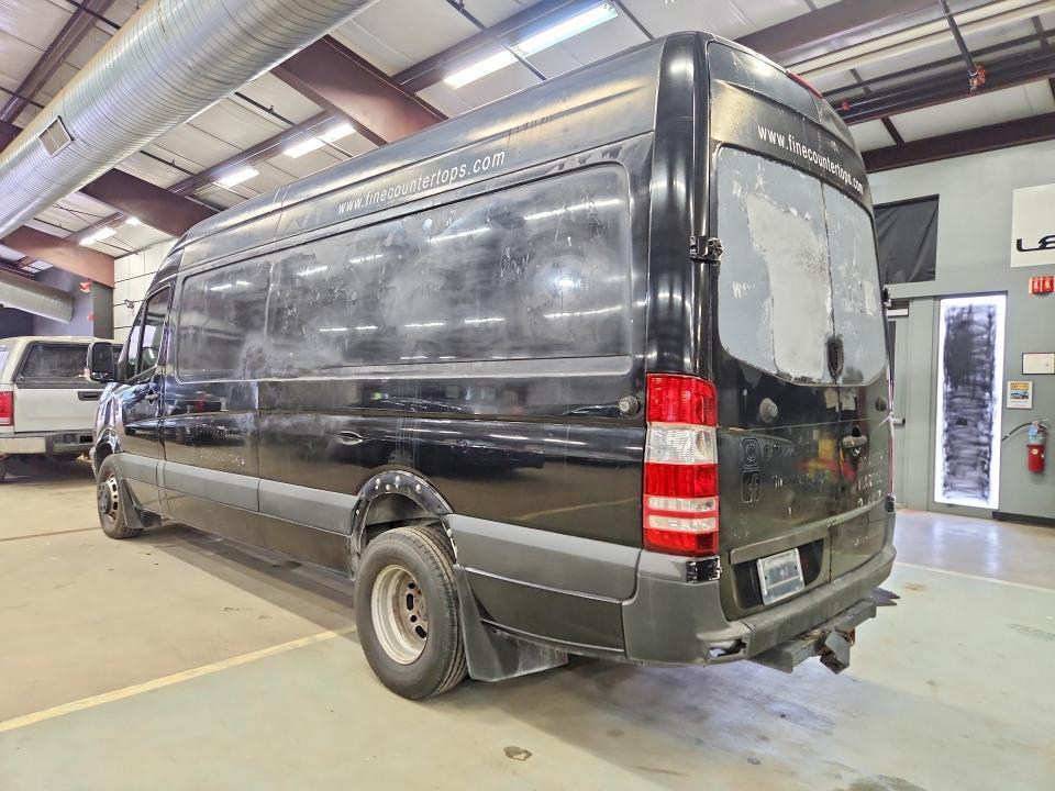 2008 DODGE SPRINTER 3500 — Фото 2 из 13
