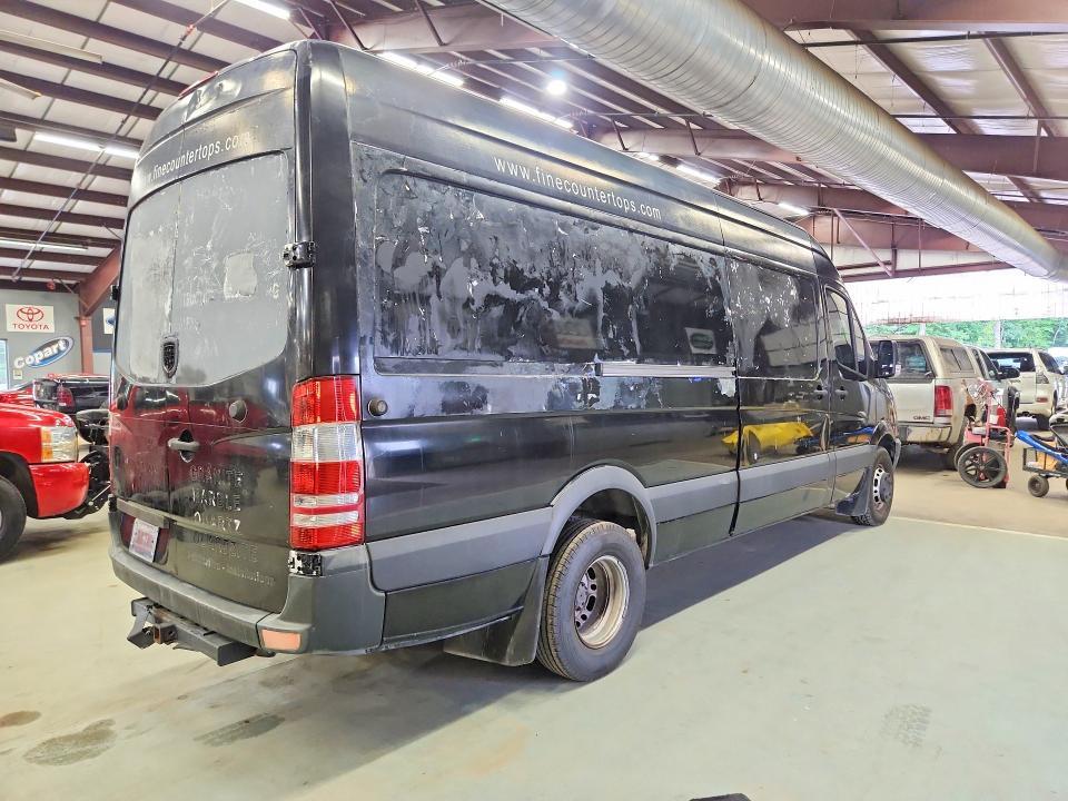 2008 DODGE SPRINTER 3500 — Фото 3 из 13