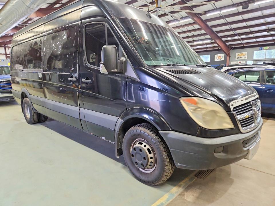 2008 DODGE SPRINTER 3500 — Фото 4 из 13
