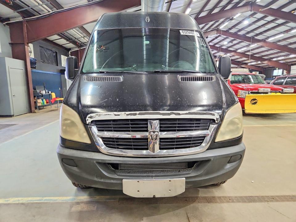 2008 DODGE SPRINTER 3500 — Фото 5 из 13