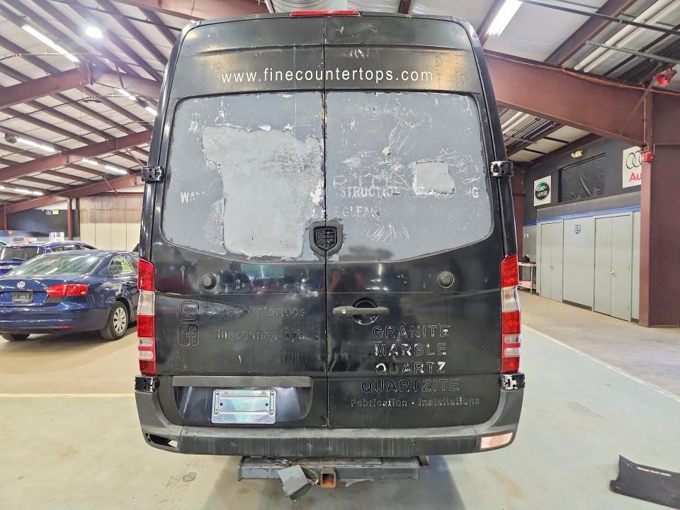 2008 DODGE SPRINTER 3500 — Фото 6 из 13