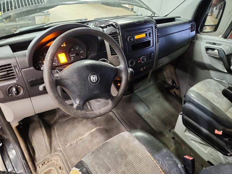 2008 DODGE SPRINTER 3500 — Фото 8 из 13