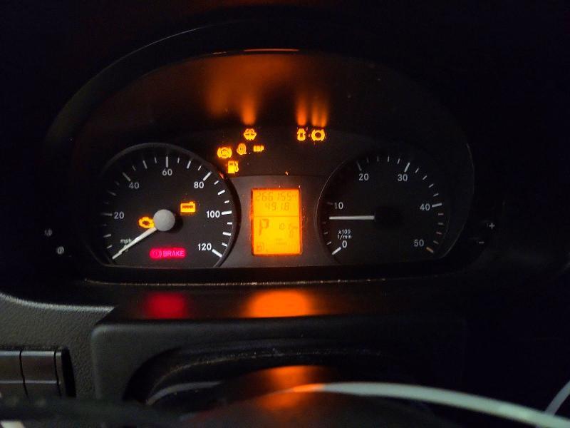 2008 DODGE SPRINTER 3500 — Фото 9 из 13