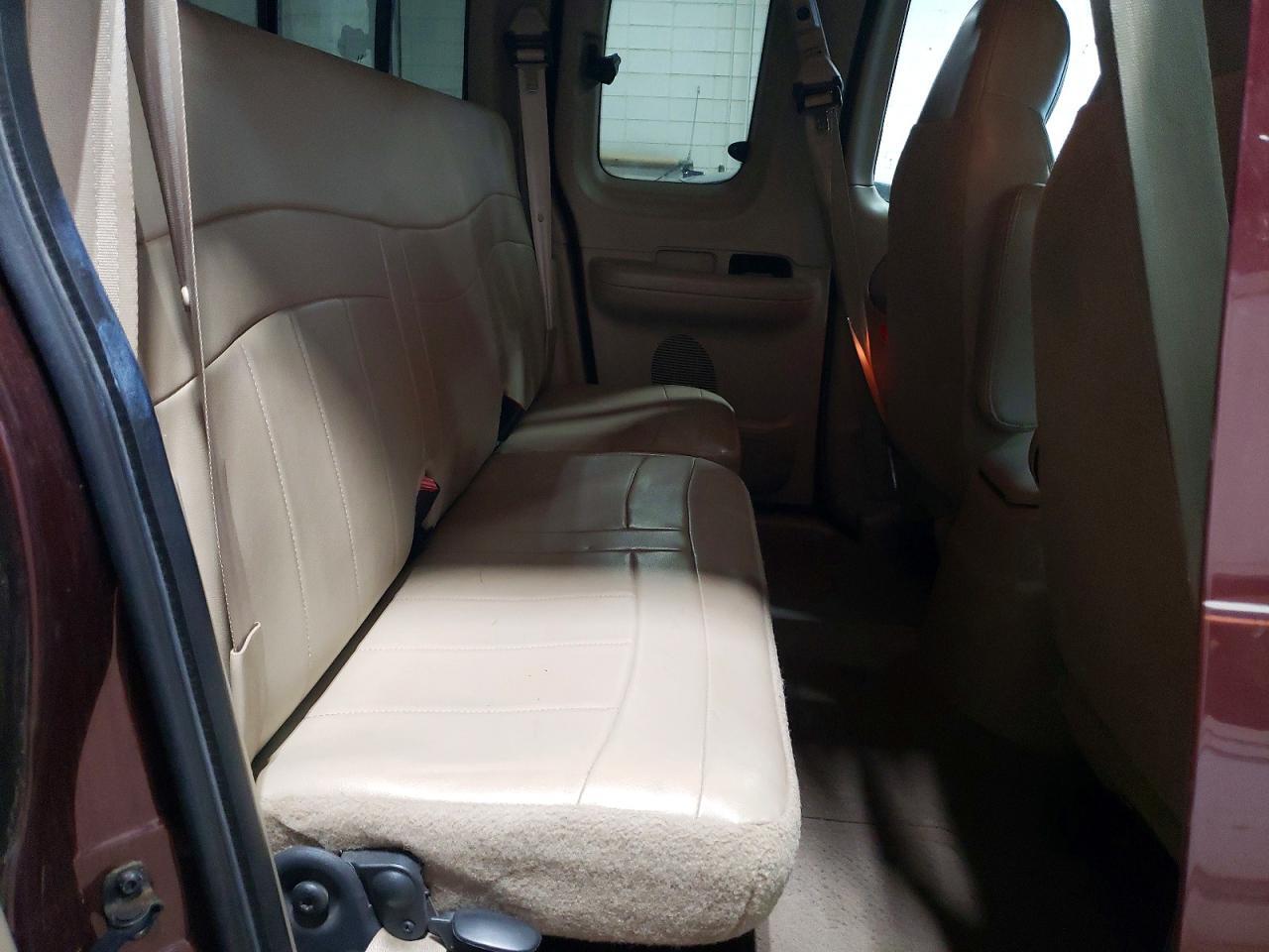 2000 FORD F150 — Фото 10 из 12