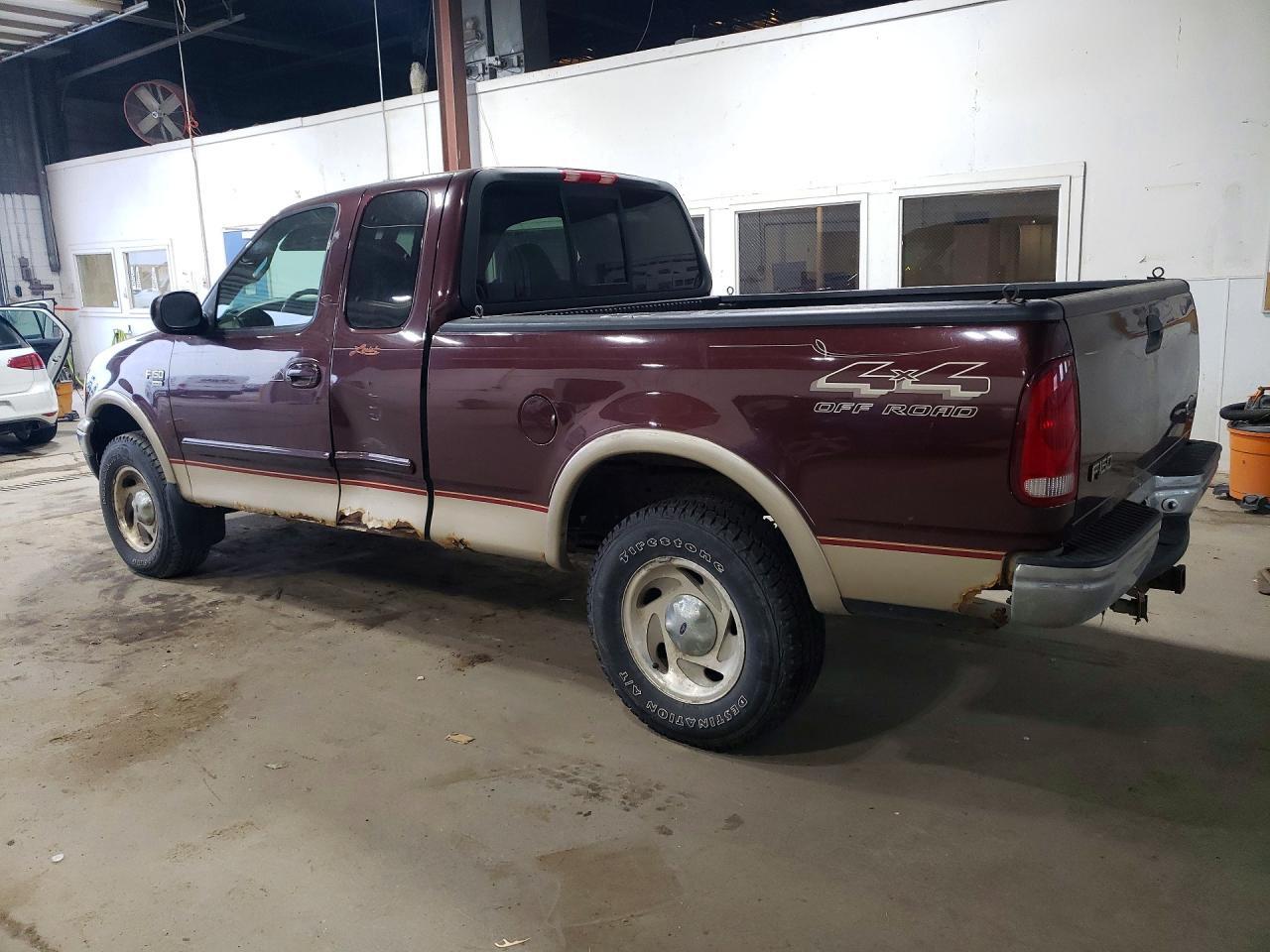 2000 FORD F150 — Фото 2 из 12