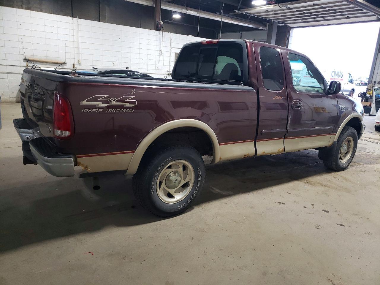 2000 FORD F150 — Фото 3 из 12