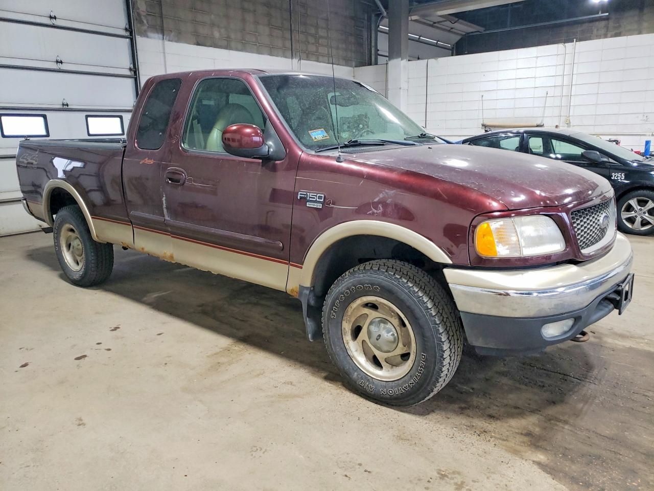 2000 FORD F150 — Фото 4 из 12