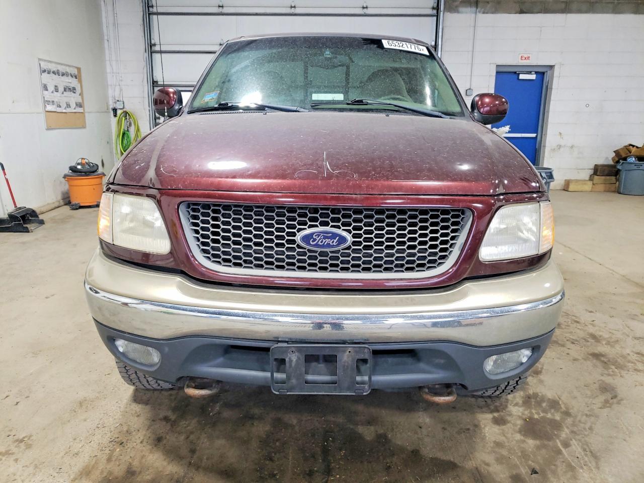 2000 FORD F150 — Фото 5 из 12