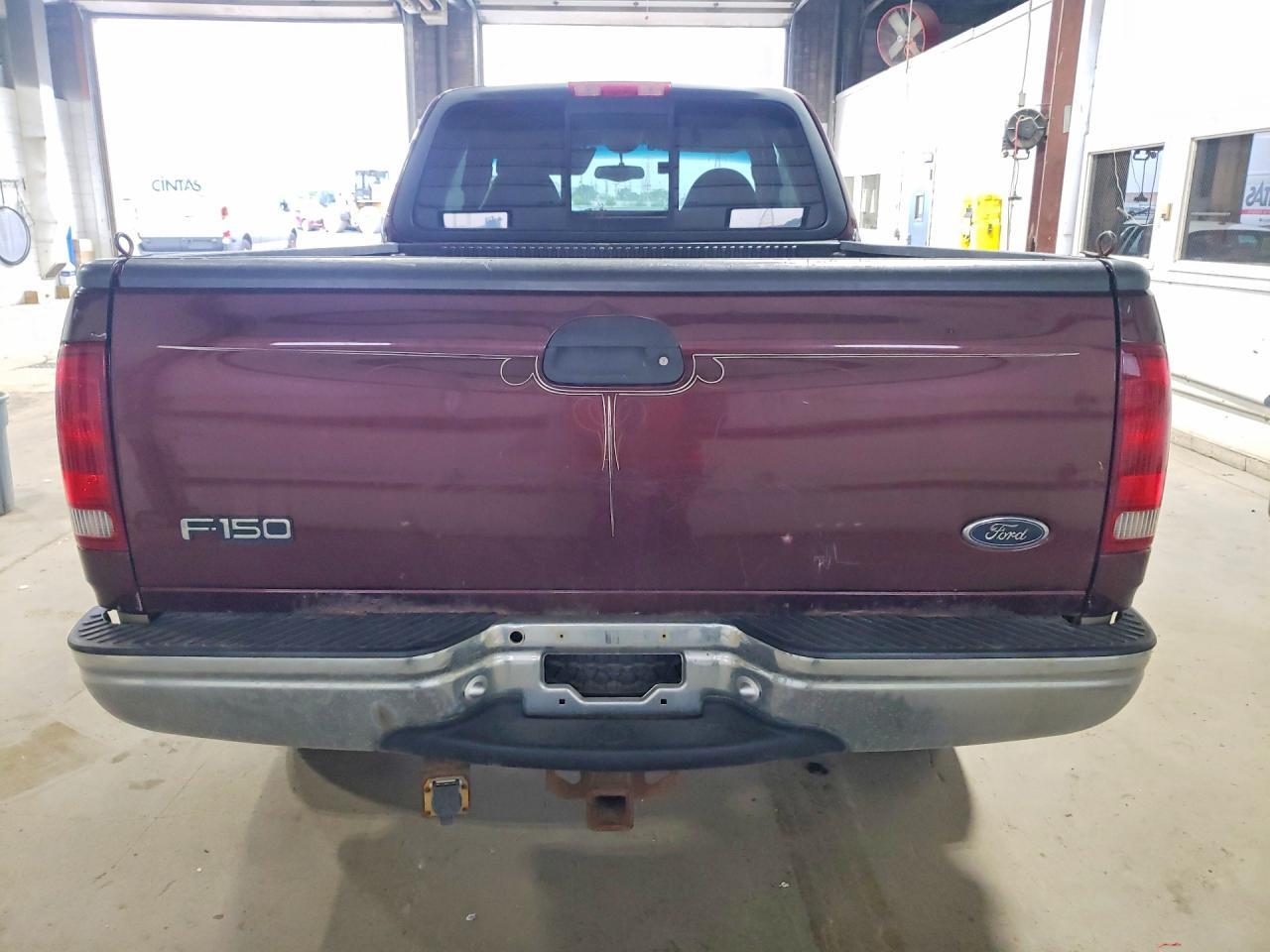 2000 FORD F150 — Фото 6 из 12