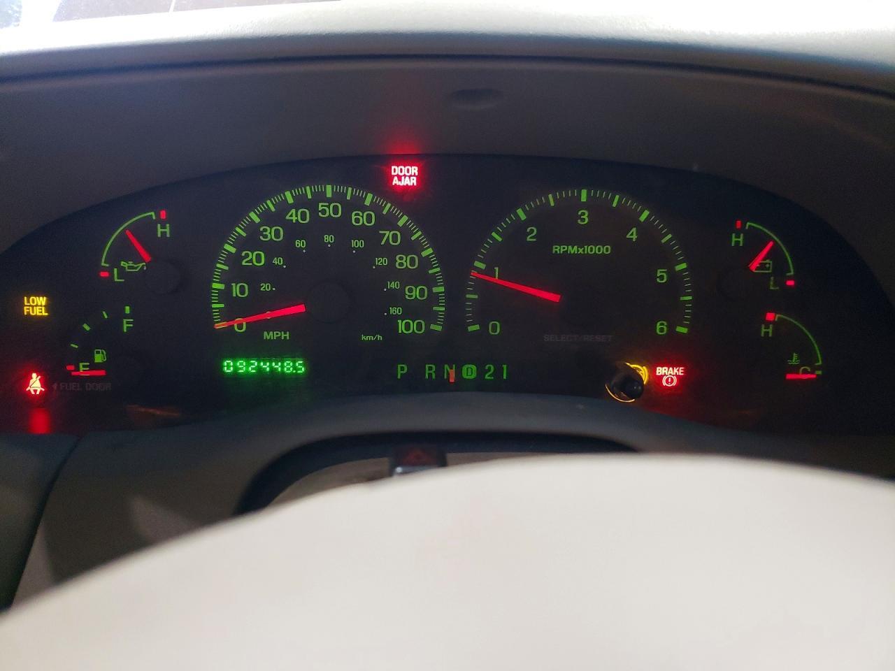 2000 FORD F150 — Фото 9 из 12