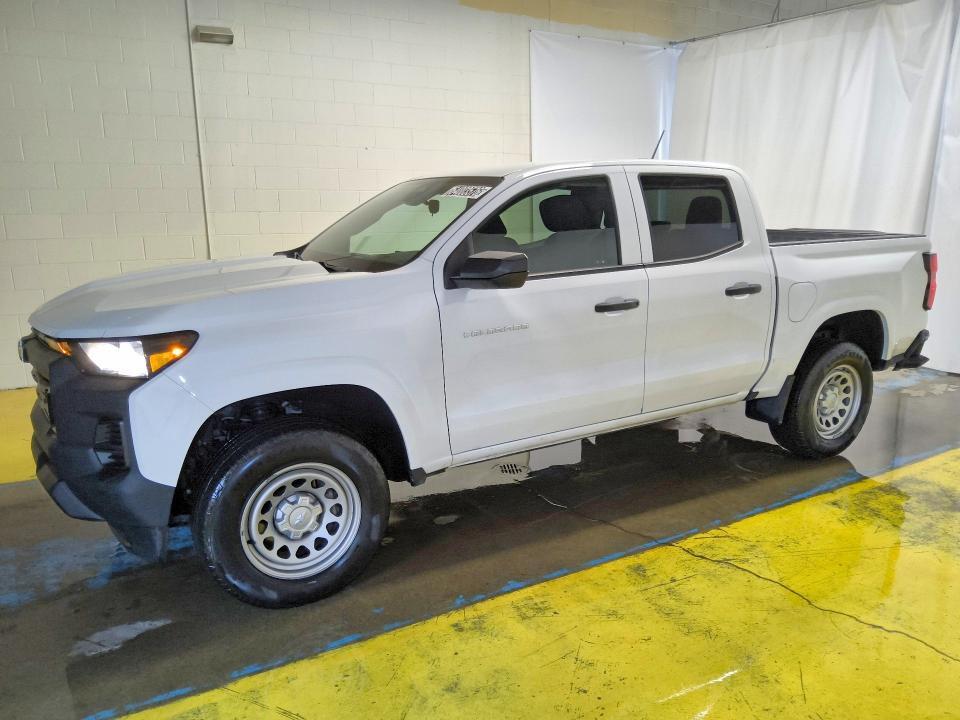 2024 CHEVROLET COLORADO 1GCGSBEC9R1134973