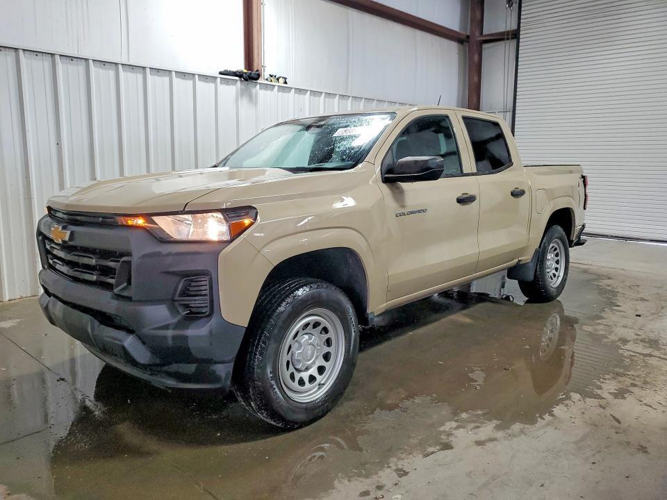 2024 CHEVROLET COLORADO 1GCGSBECXR1200706