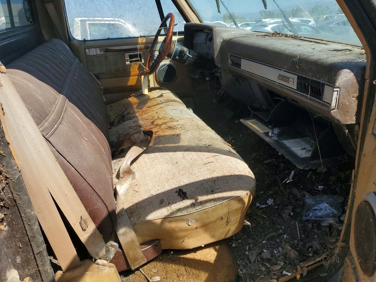1985 GMC C2500 — Фото 10 из 12