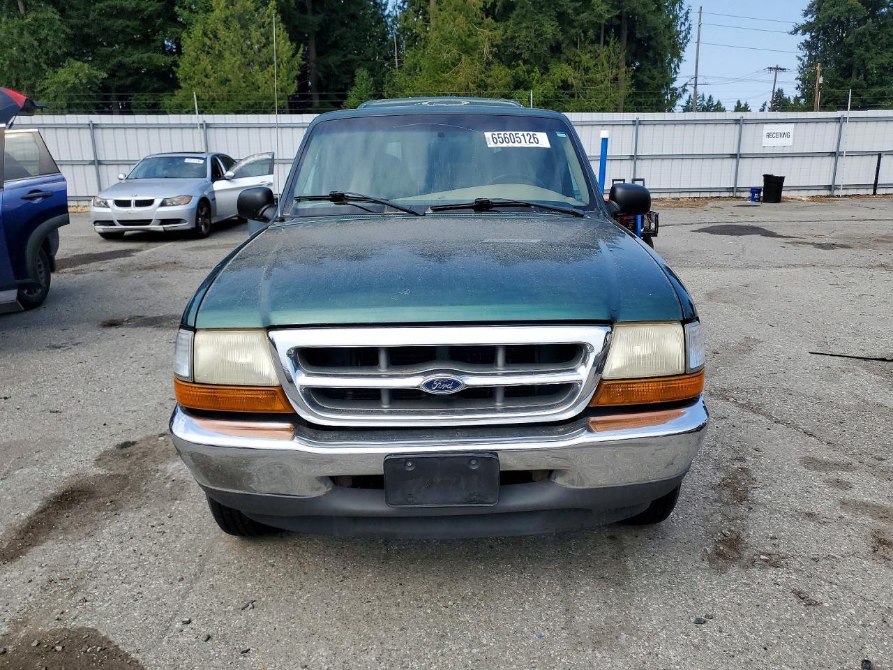 2000 FORD RANGER SUPER CAB — Фото 5 из 12