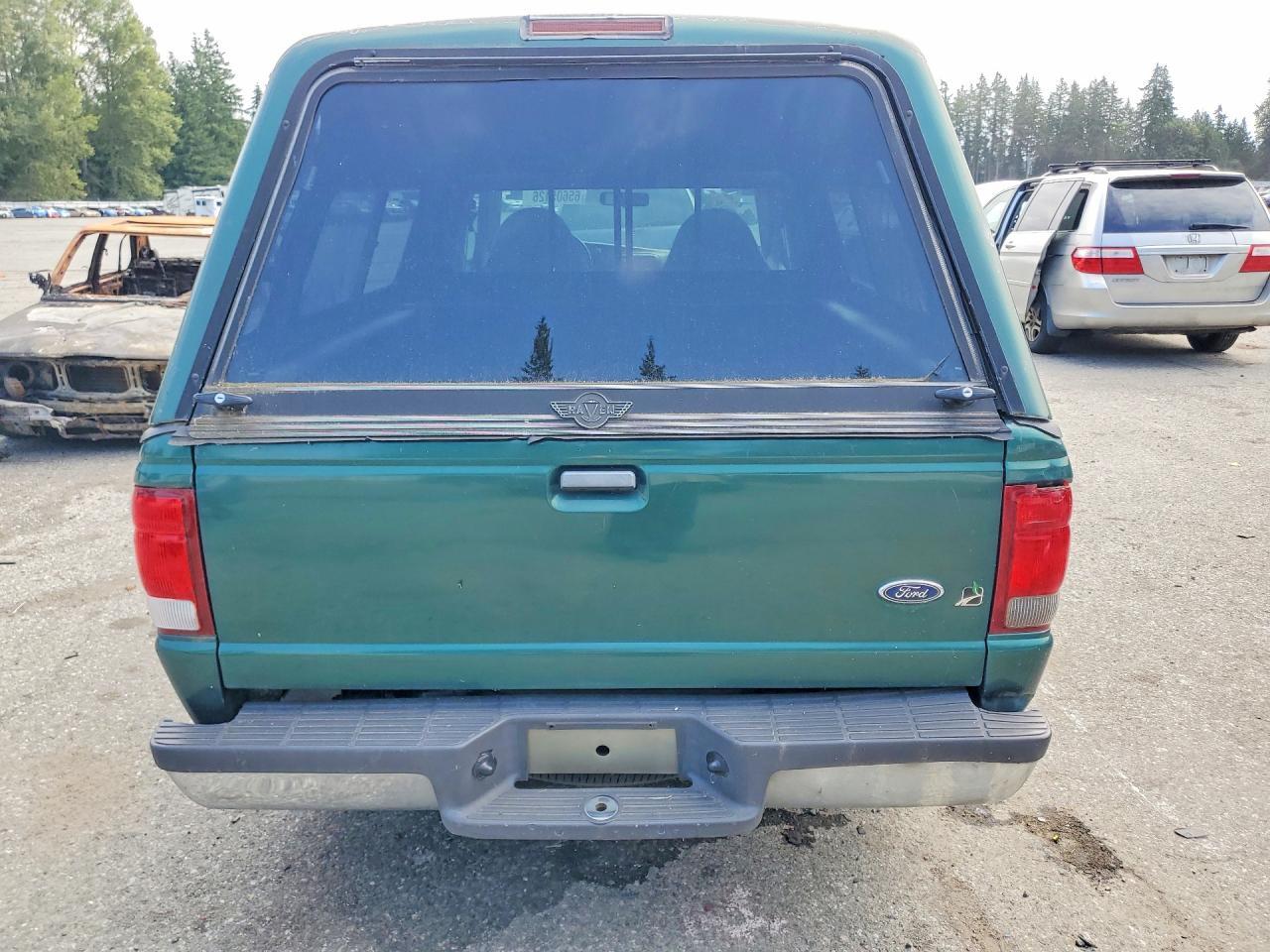 2000 FORD RANGER SUPER CAB — Фото 6 из 12