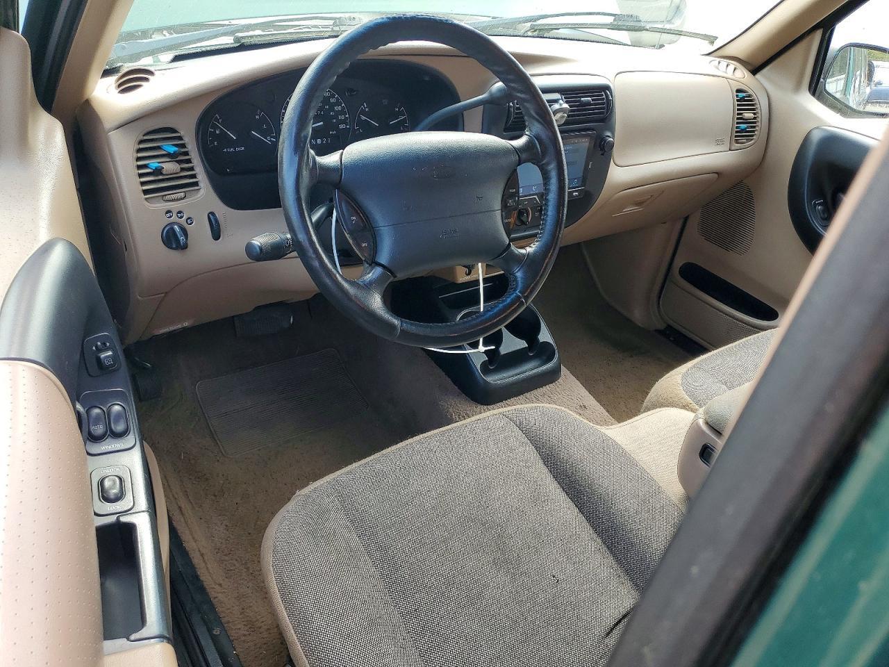 2000 FORD RANGER SUPER CAB — Фото 8 из 12