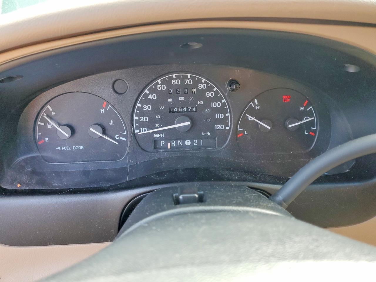 2000 FORD RANGER SUPER CAB — Фото 9 из 12