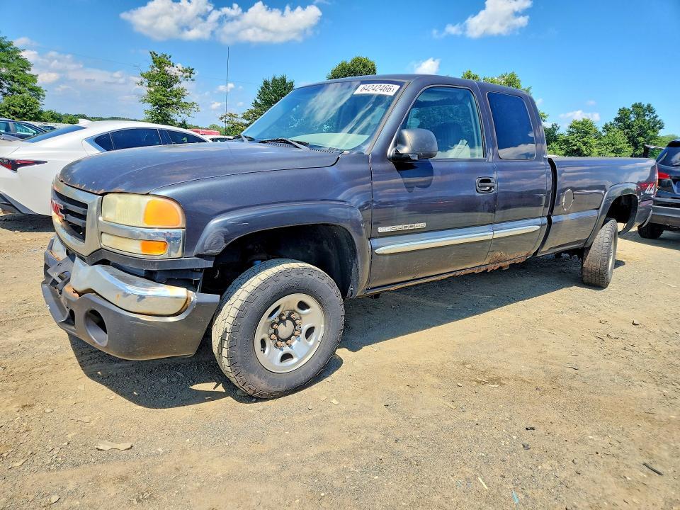 2004 GMC SIERRA 1GTHK29G34E383546