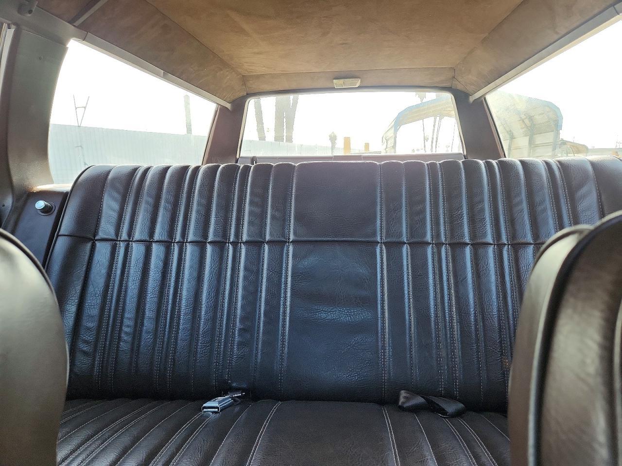 1985 MERCURY MARQUIS COLONY PARK — Фото 10 из 13