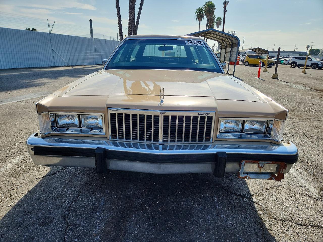 1985 MERCURY MARQUIS COLONY PARK — Фото 5 из 13