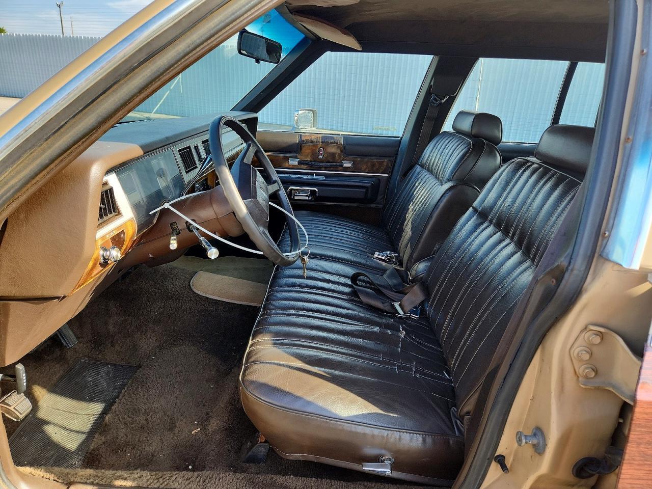 1985 MERCURY MARQUIS COLONY PARK — Фото 7 из 13