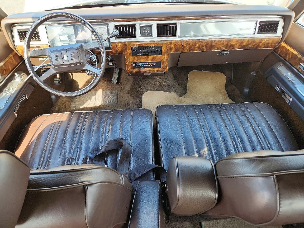 1985 MERCURY MARQUIS COLONY PARK — Фото 8 из 13