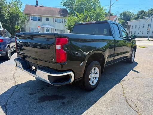 2020 CHEVROLET SILVERADO C1500 LT — Фото 3 из 10