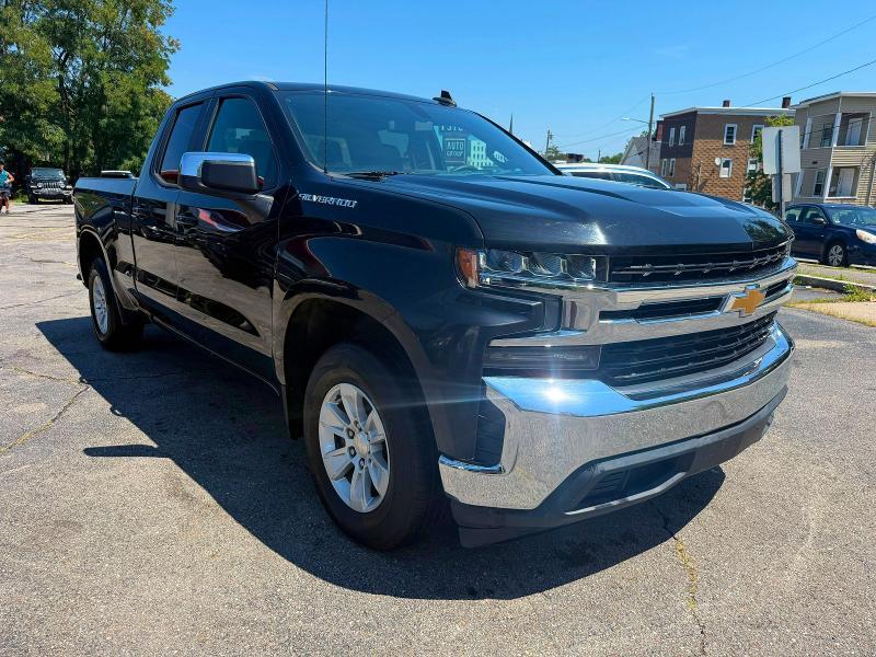 2020 CHEVROLET SILVERADO C1500 LT — Фото 4 из 10