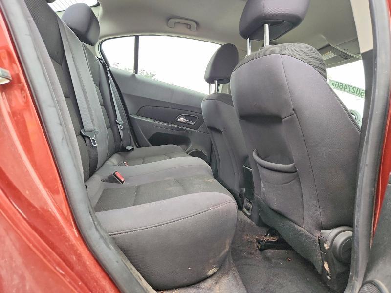 2012 CHEVROLET CRUZE ECO — Фото 10 из 11