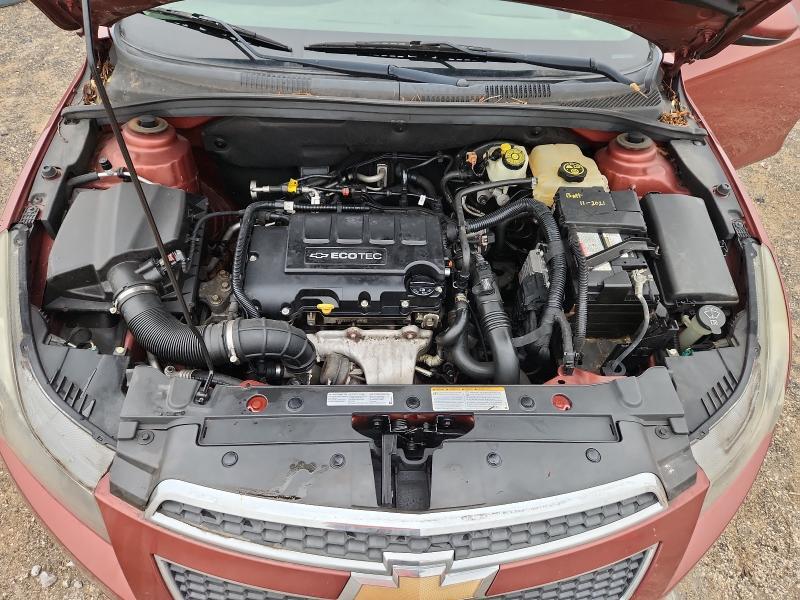 2012 CHEVROLET CRUZE ECO — Фото 11 из 11