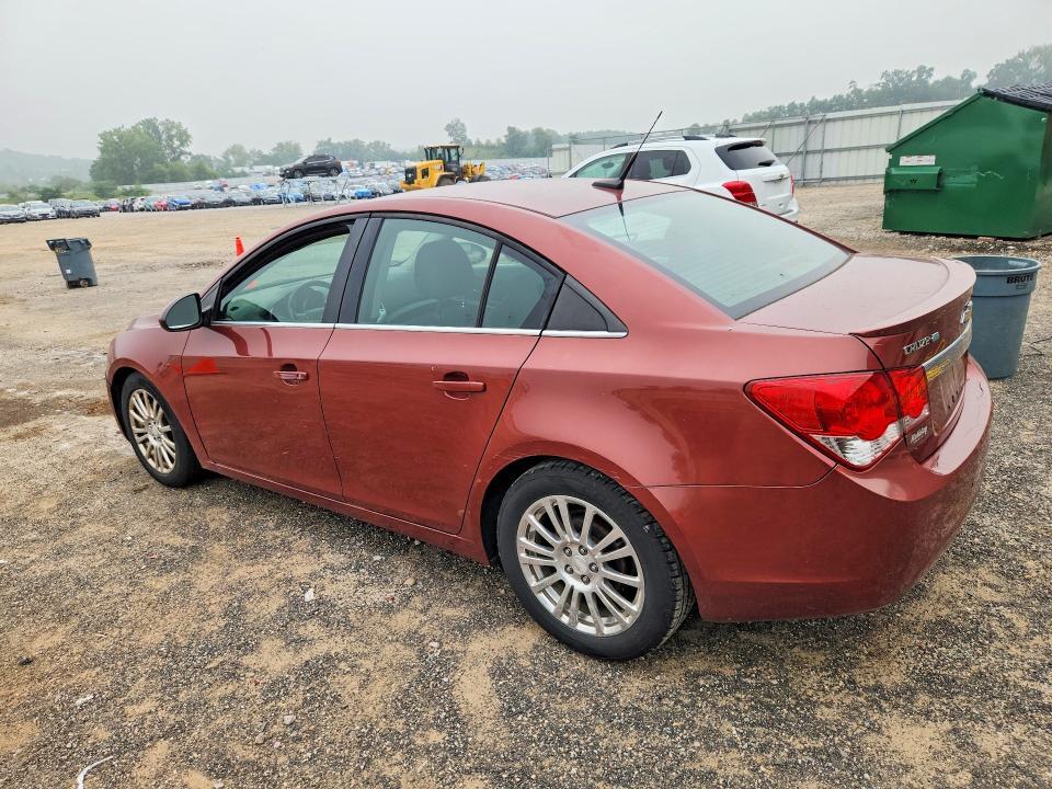 2012 CHEVROLET CRUZE ECO — Фото 2 из 11