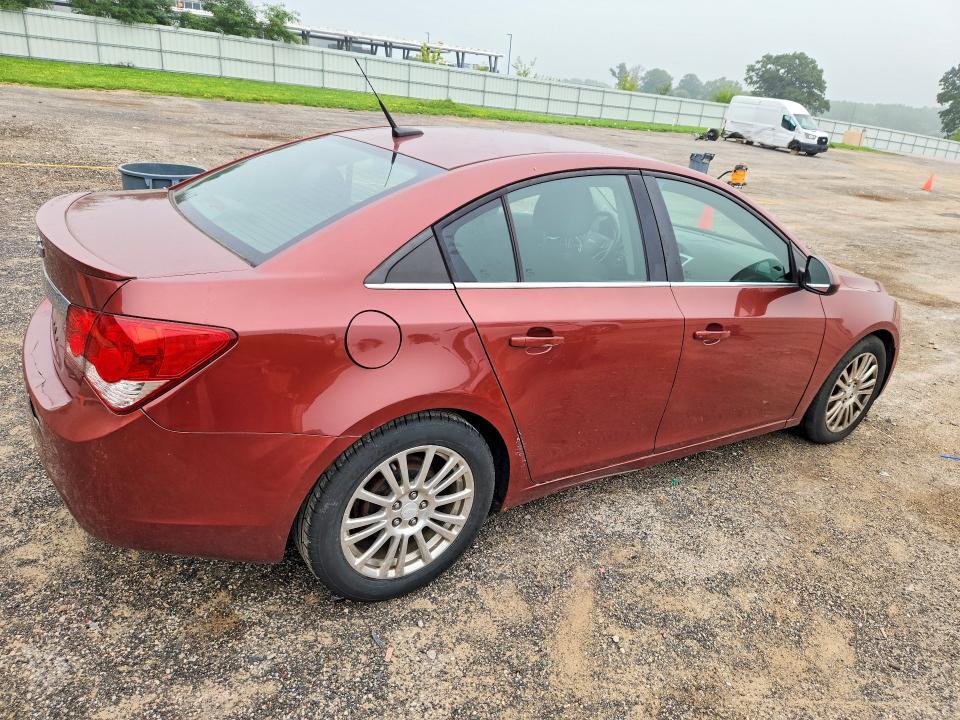 2012 CHEVROLET CRUZE ECO — Фото 3 из 11
