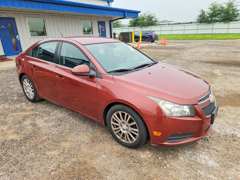 2012 CHEVROLET CRUZE ECO — Фото 4 из 11