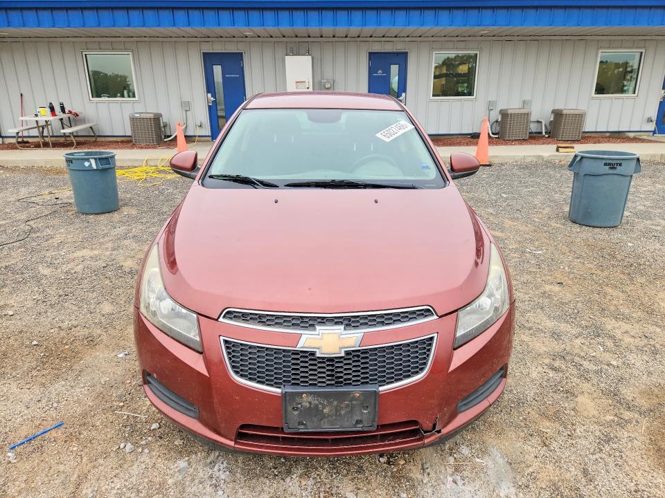 2012 CHEVROLET CRUZE ECO — Фото 5 из 11