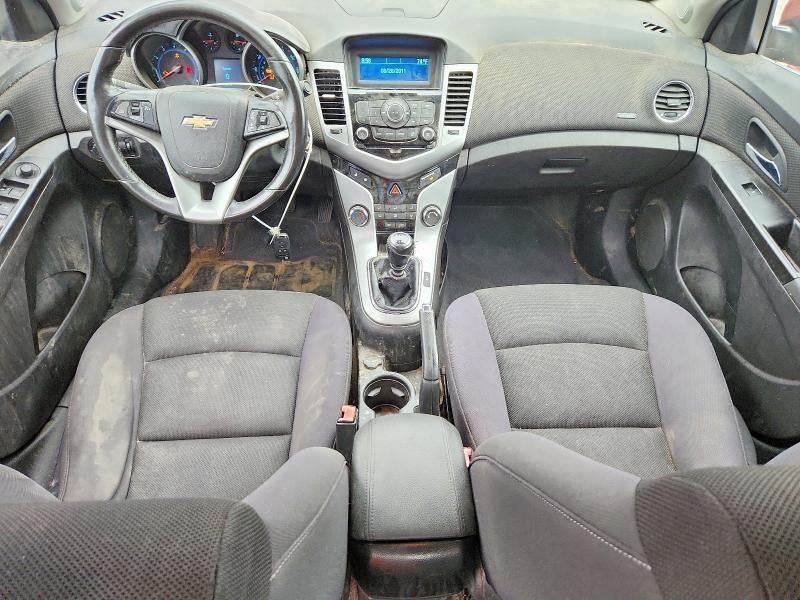 2012 CHEVROLET CRUZE ECO — Фото 8 из 11