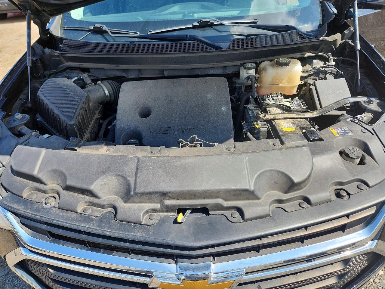2020 CHEVROLET TRAVERSE LS — Фото 12 из 13