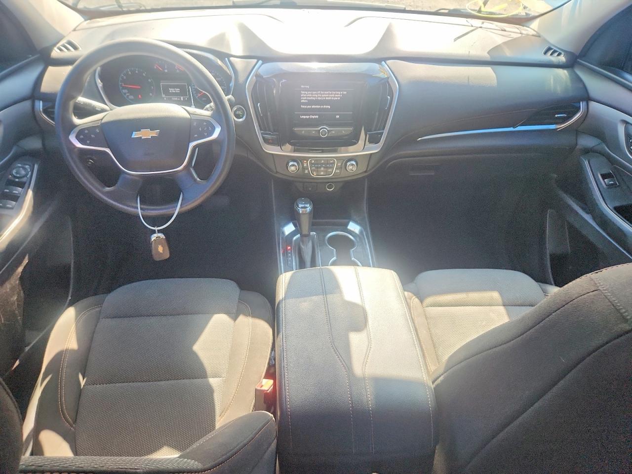 2020 CHEVROLET TRAVERSE LS — Фото 8 из 13