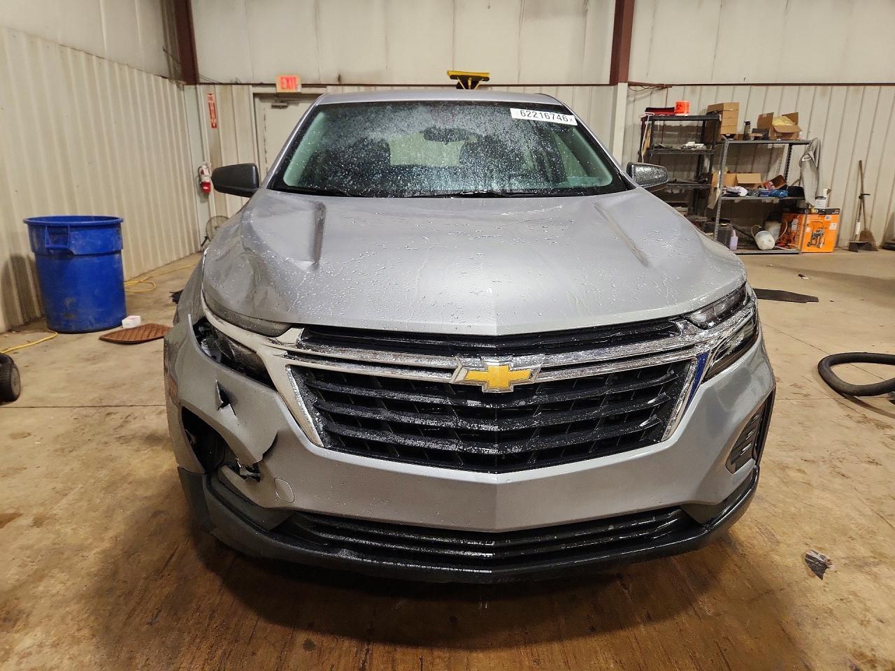 2024 CHEVROLET EQUINOX LS — Фото 5 из 13