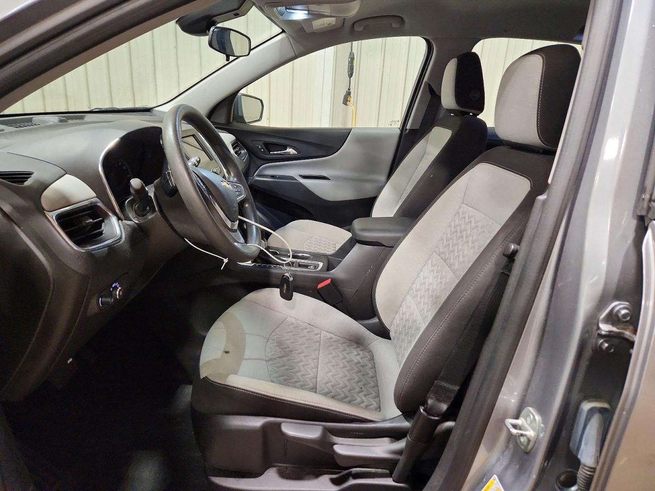 2024 CHEVROLET EQUINOX LS — Фото 7 из 13
