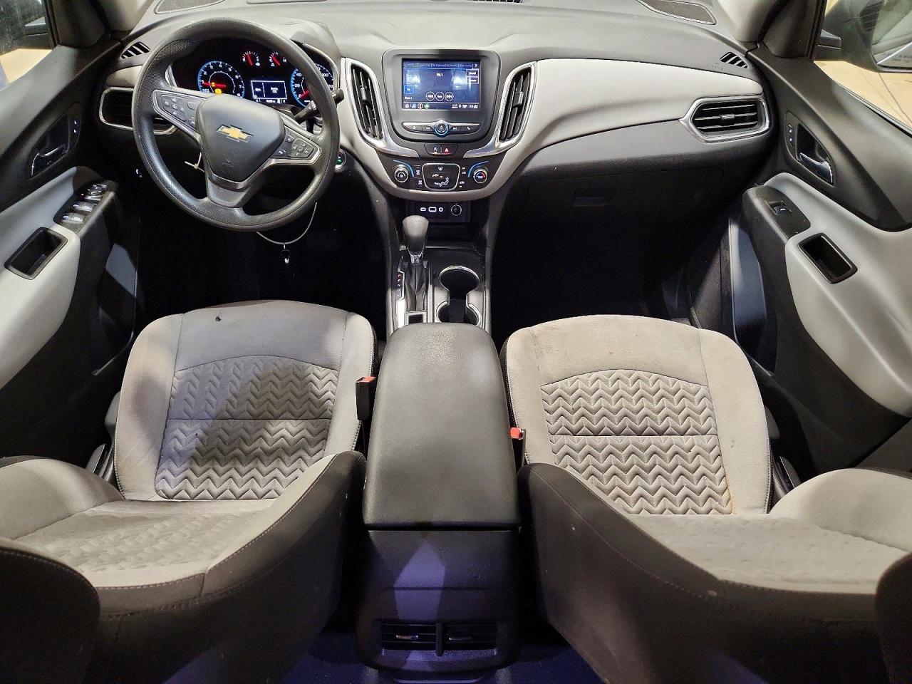 2024 CHEVROLET EQUINOX LS — Фото 8 из 13