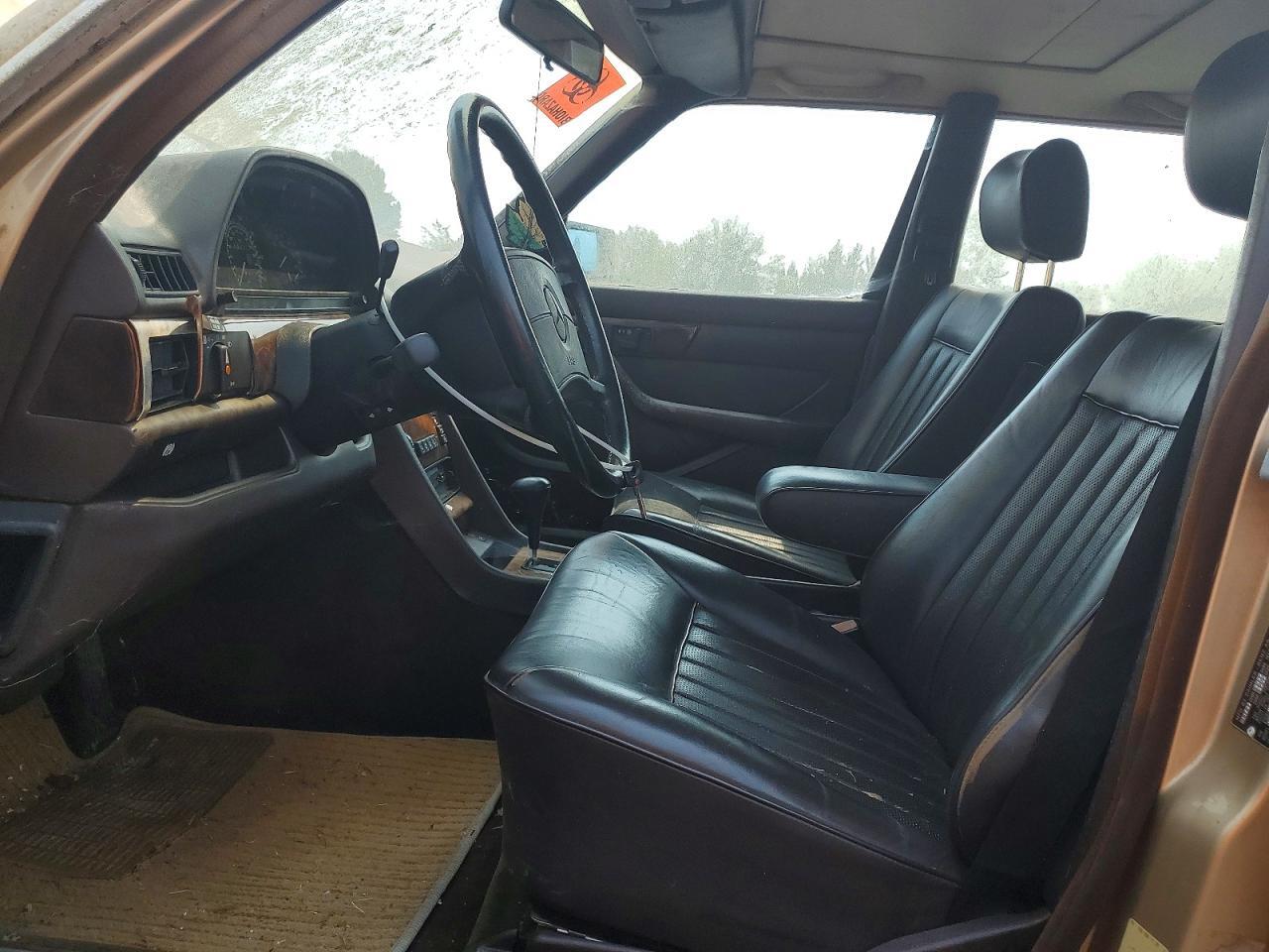 1986 MERCEDES-BENZ 560 SEL — Фото 7 из 12