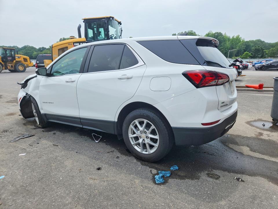 2024 CHEVROLET EQUINOX LT — Фото 2 из 13