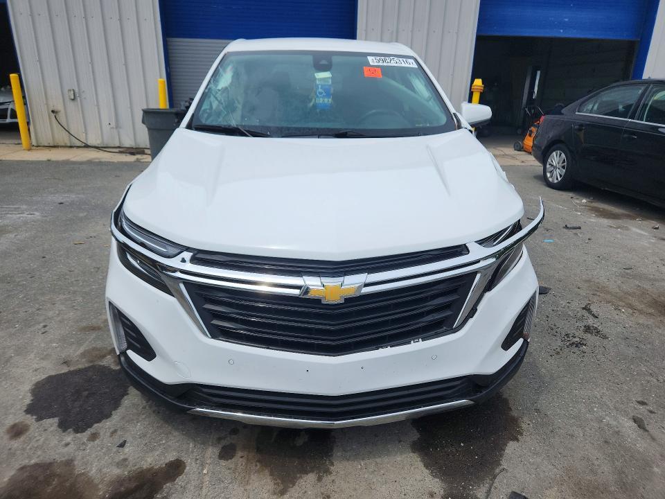 2024 CHEVROLET EQUINOX LT — Фото 5 из 13