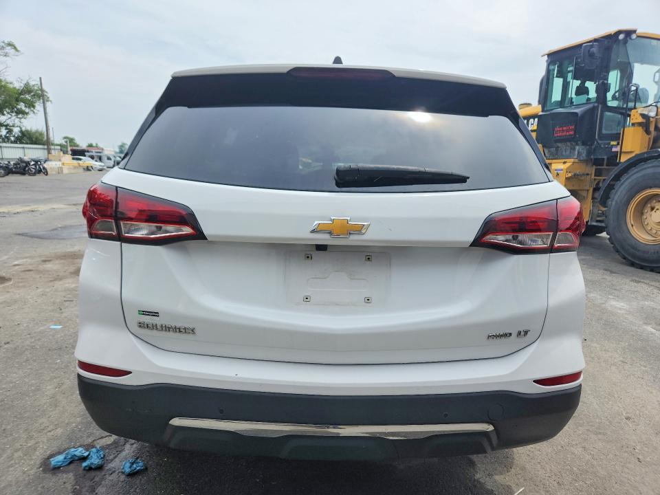 2024 CHEVROLET EQUINOX LT — Фото 6 из 13