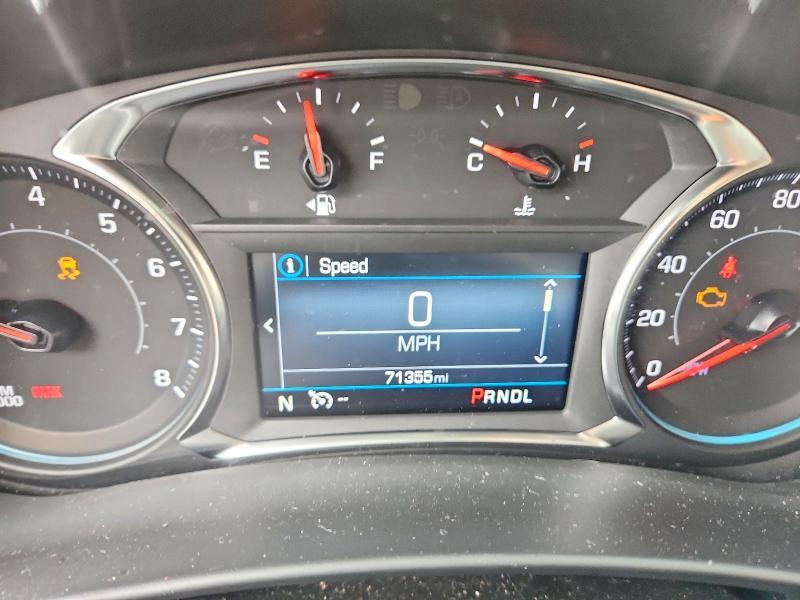 2024 CHEVROLET EQUINOX LT — Фото 9 из 13