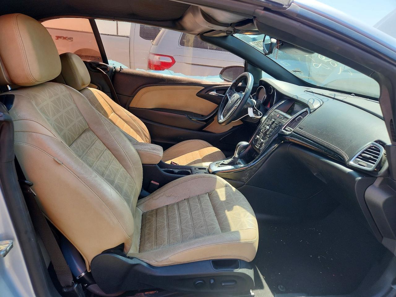 2016 BUICK CASCADA PREMIUM — Фото 10 из 12
